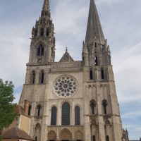 La Cathédrale de Chartres : Symbole de la Géobiologie